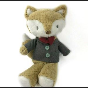 Levtex Baby Fox plush